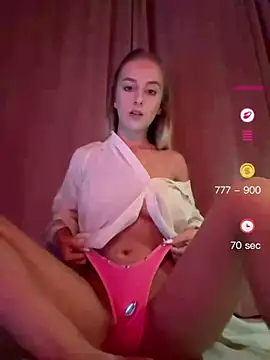 RahellaBlondish online show from July 2026 10:27:02 PM