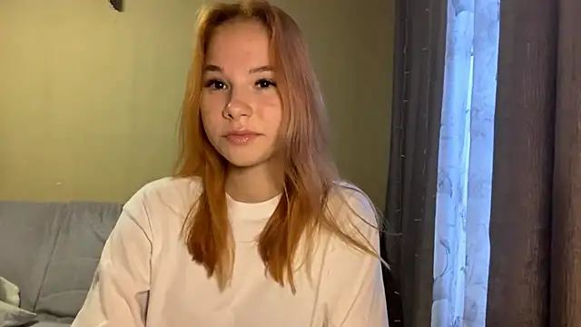 Snapshot of Ginger_Baby chatting on July 2026 01:41:01 AM Ginger Baby online show from July 2026 01:41:01 AM