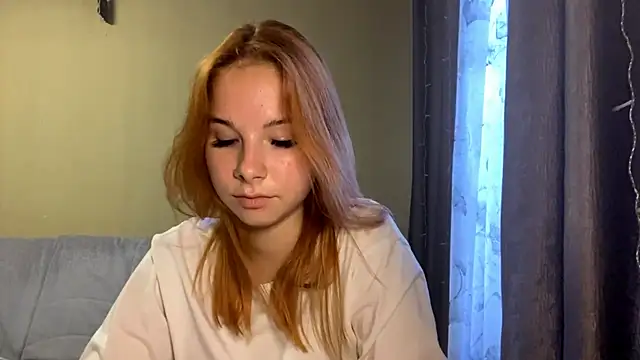 Snapshot of Ginger_Baby chatting on July 2026 06:47:02 AM Ginger Baby online show from July 2026 06:47:02 AM