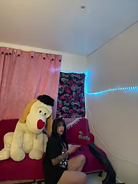 Scarlet-Luna online show from July 2026 09:22:02 AM