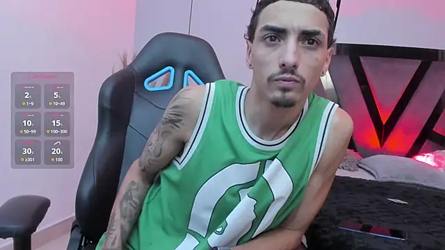 BriianOConner online show from July 2026 08:46:01 PM