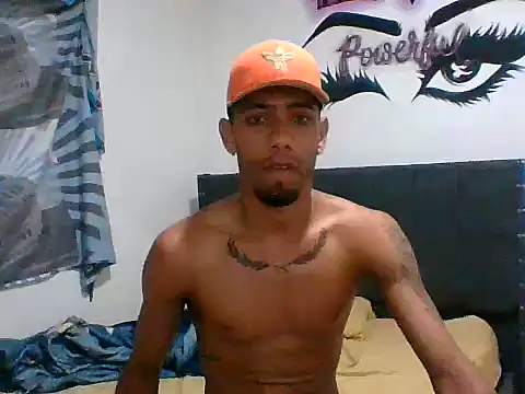 Snapshot of Blessed_latin chatting on July 2026 11:35:01 AM Blessed latin online show from July 2026 11:35:01 AM