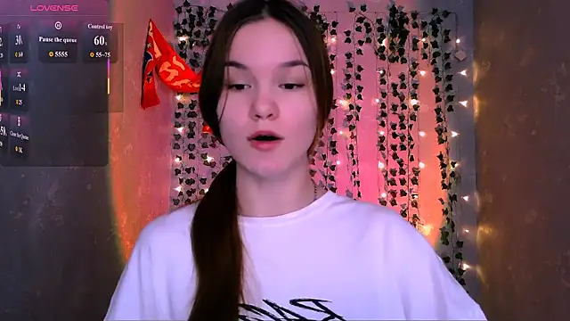 Amber Roger online show from July 2026 05:34:01 AM