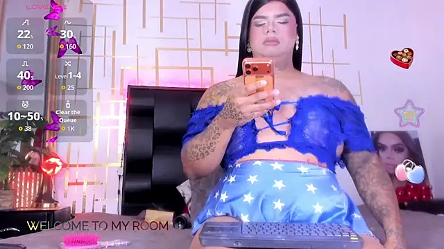 isabelleandbrand online show from April 2026 01:08:02 PM