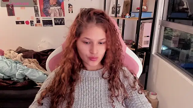 Snapshot of IamNikki chatting on August 2026 07:11:02 AM IamNikki online show from August 2026 07:11:02 AM