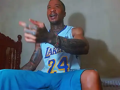 Snapshot of the_king_black chatting on July 2026 06:11:02 PM the king black online show from July 2026 06:11:02 PM
