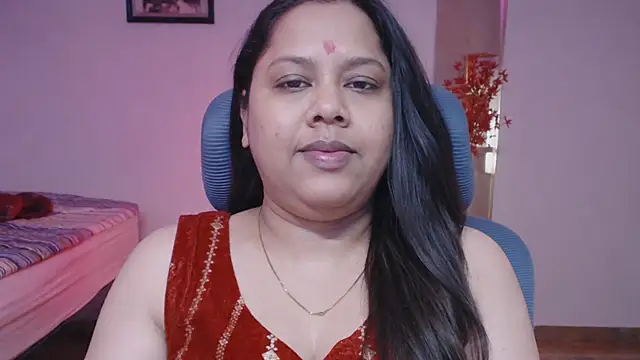 Varsha-ji7653 online show from July 2026 07:34:02 AM
