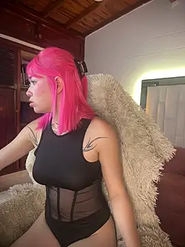 Snapshot of dream_pink chatting on July 2026 02:31:01 PM dream pink online show from July 2026 02:31:01 PM