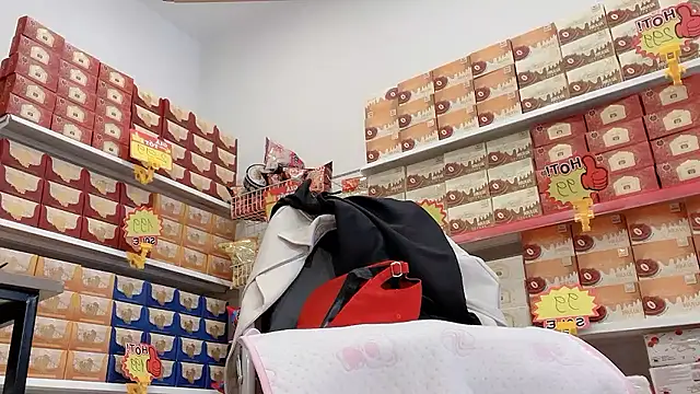 Katy Bae online show from January 2026 04:18:01 AM