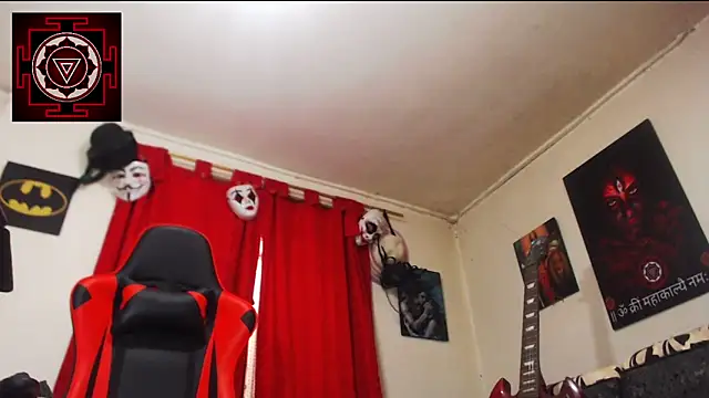 Amanda Valeska online show from January 2025 01:44:02 PM