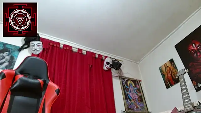 Amanda Valeska online show from January 2026 07:11:01 PM