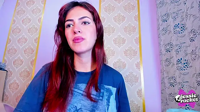 jessierocketx online show from January 2025 11:11:01 AM