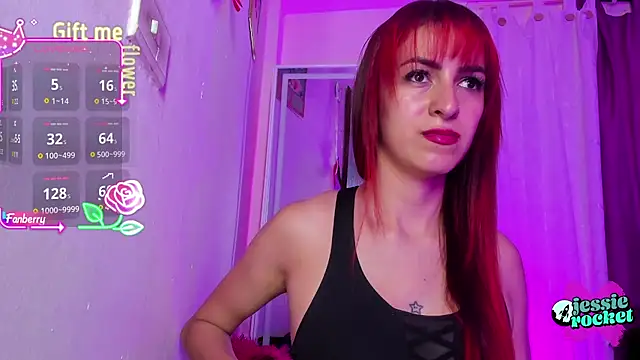 jessierocketx online show from November 2025 05:13:01 PM