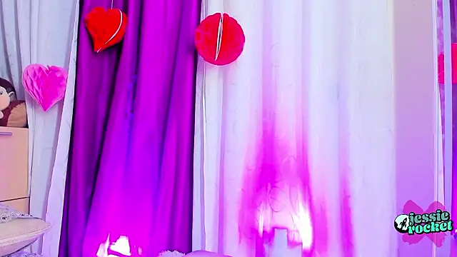 jessierocketx online show from March 2026 08:03:01 PM