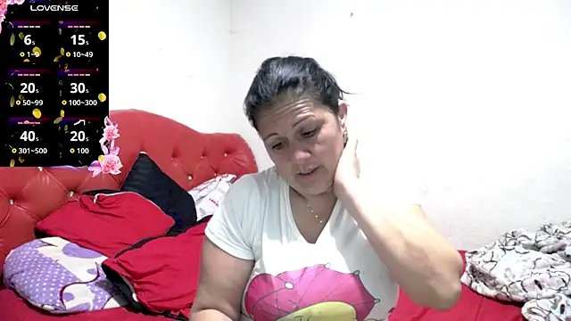 sexy jhoan88 online show from May 2026 12:18:01 AM