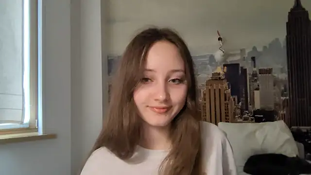 EvaSoShy online show from July 2026 09:09:01 AM