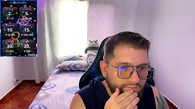 Snapshot of Axelsterling_ chatting on August 2026 07:50:02 PM Axelsterling online show from August 2026 07:50:02 PM
