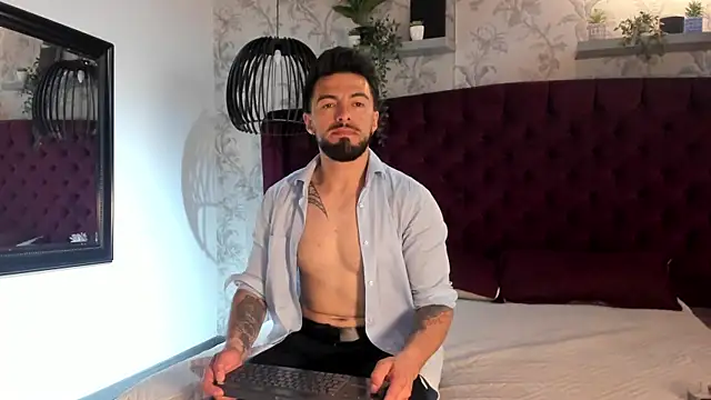 Liam ashford online show from August 2026 12:08:02 PM
