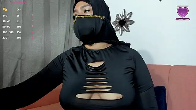zaahira 66 online show from August 2026 02:25:01 AM