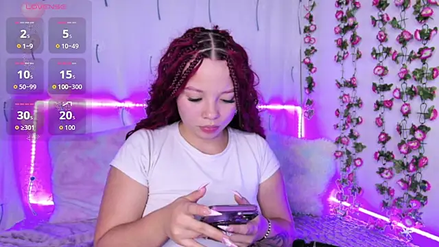 cloey sweet18 online show from August 2026 10:01:02 PM