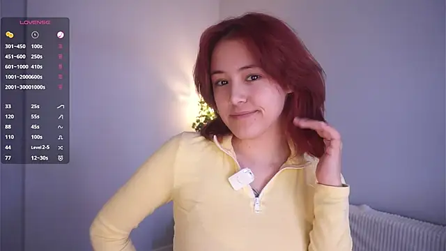 Snapshot of ElinorMurty chatting on August 2026 06:59:01 AM ElinorMurty online show from August 2026 06:59:01 AM
