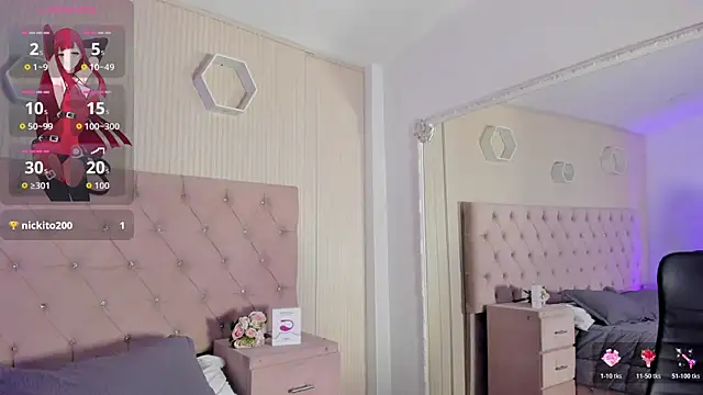 LizzyBrookss  online show from August 2026 10:36:02 PM
