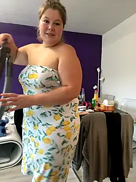 BootyLola online show from November 2025 09:08:02 AM