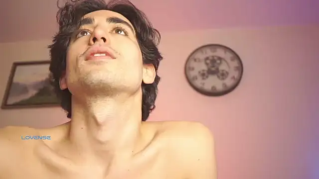 AlanDeNavarre online show from March 2025 09:56:01 PM