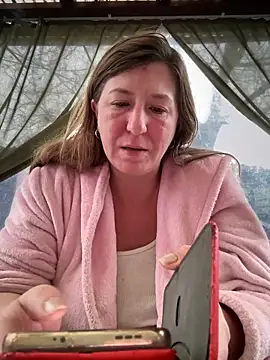 Natali UA online show from November 2025 05:41:02 AM