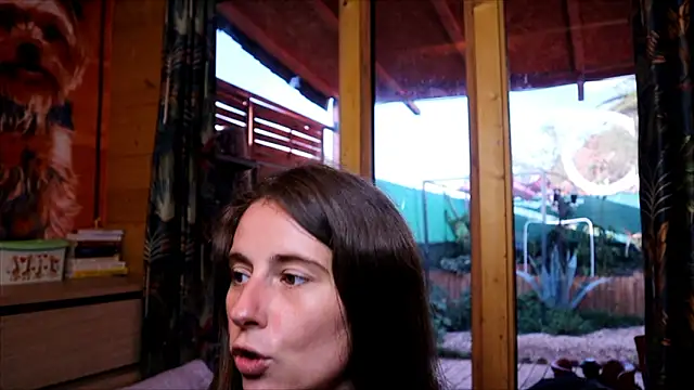 Snapshot of LittleMe97 chatting on March 2026 08:49:01 AM LittleMe97 online show from March 2026 08:49:01 AM