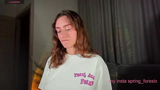 spring forest online show from February 2025 05:42:01 PM