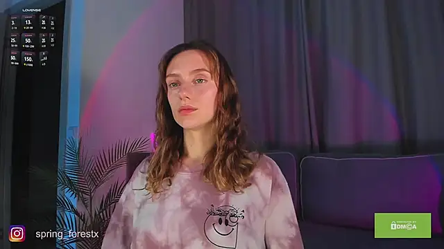 spring forest online show from October 2025 03:19:02 PM