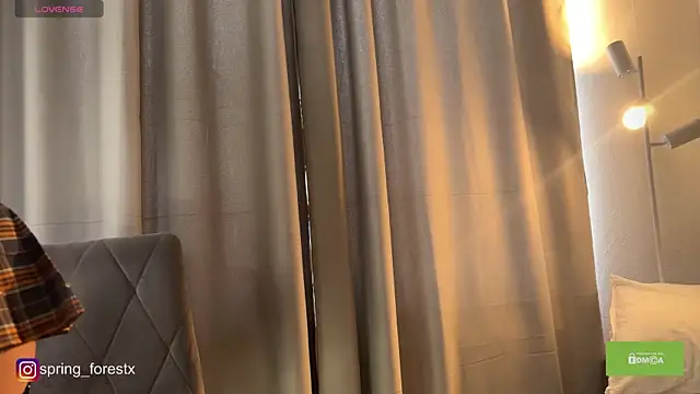 spring forest online show from February 2026 11:14:01 AM