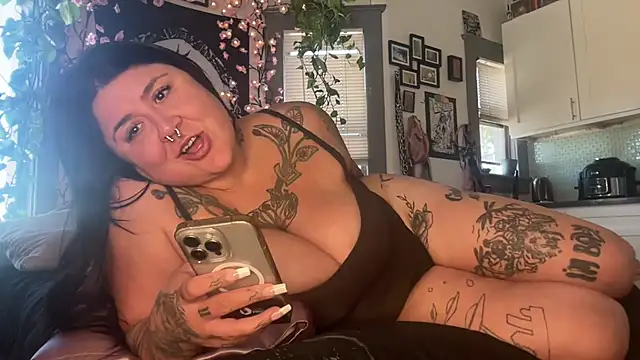 Sad1st1kSadie online show from January 2026 08:36:02 PM