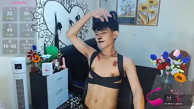 WildestTwink online show from October 2025 06:42:02 PM