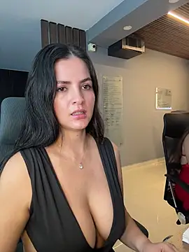 Snapshot of Carolina_Novoa chatting on July 2026 10:40:02 PM Carolina Novoa online show from July 2026 10:40:02 PM