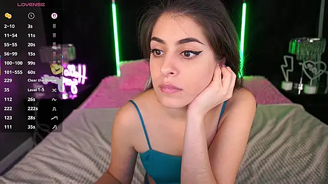 GoldBabyS online show from October 2025 02:31:01 PM