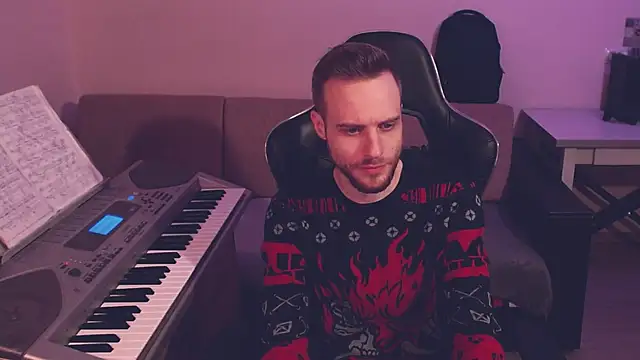 Sweetparker online show from December 2024 01:10:01 AM