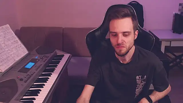 Sweetparker online show from January 2025 06:53:02 AM