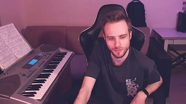 Sweetparker online show from January 2025 01:53:01 PM