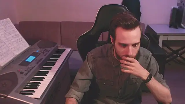 Sweetparker online show from March 2025 11:09:02 PM