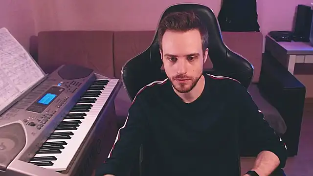 Sweetparker online show from September 2025 12:38:01 PM