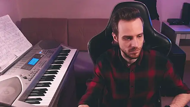 Sweetparker online show from September 2025 08:02:01 PM