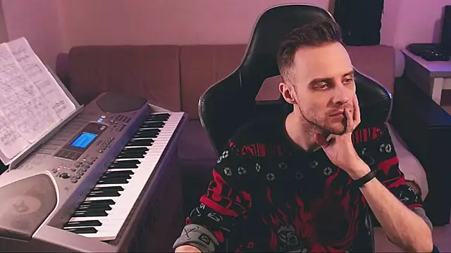 Sweetparker online show from December 2025 02:44:02 PM