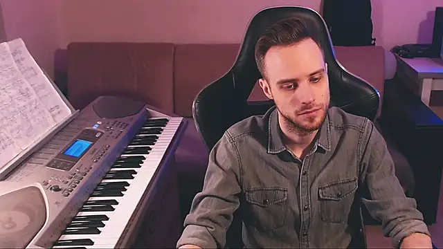 Sweetparker online show from February 2026 07:37:02 PM