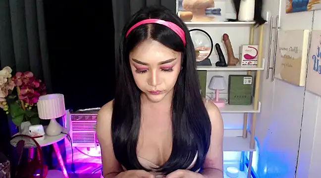 AsianMariaTs online show from January 2025 02:04:01 PM
