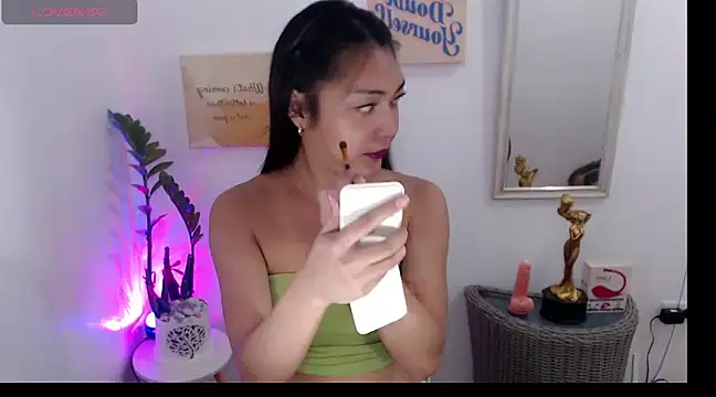 AsianMariaTs online show from March 2025 11:08:01 AM