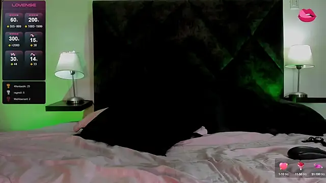 Zafira Alabi online show from February 2025 07:14:01 PM