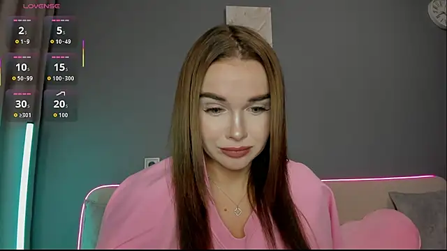 Malika Lisan online show from March 2026 01:22:02 AM