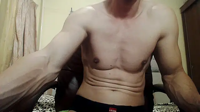 SexyMuscled online show from November 2025 08:55:01 PM